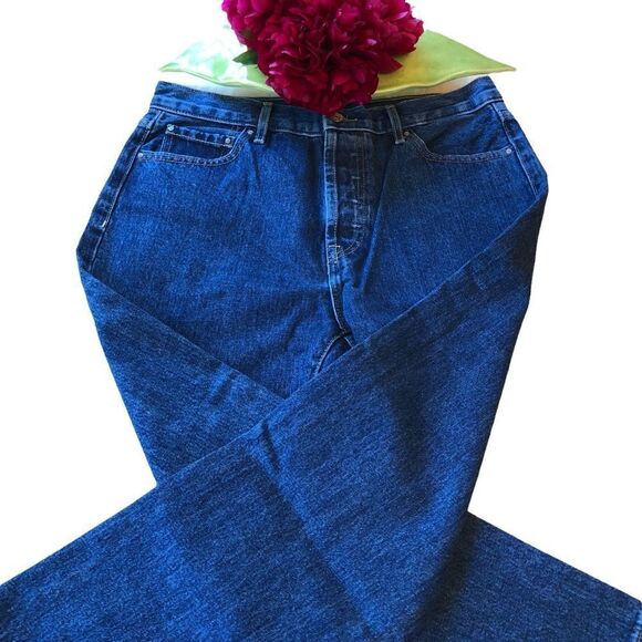 𝅺only Blue Denim Jeans EUC - Picture 1 of 14